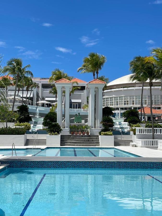 El Conquistador Resort - Puerto Rico Fajardo Exterior photo