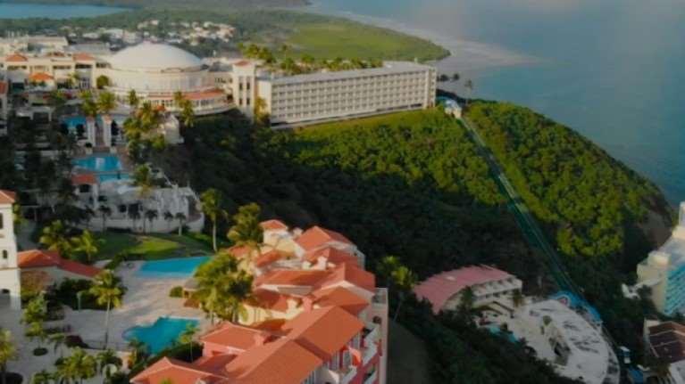 El Conquistador Resort - Puerto Rico Fajardo Exterior photo