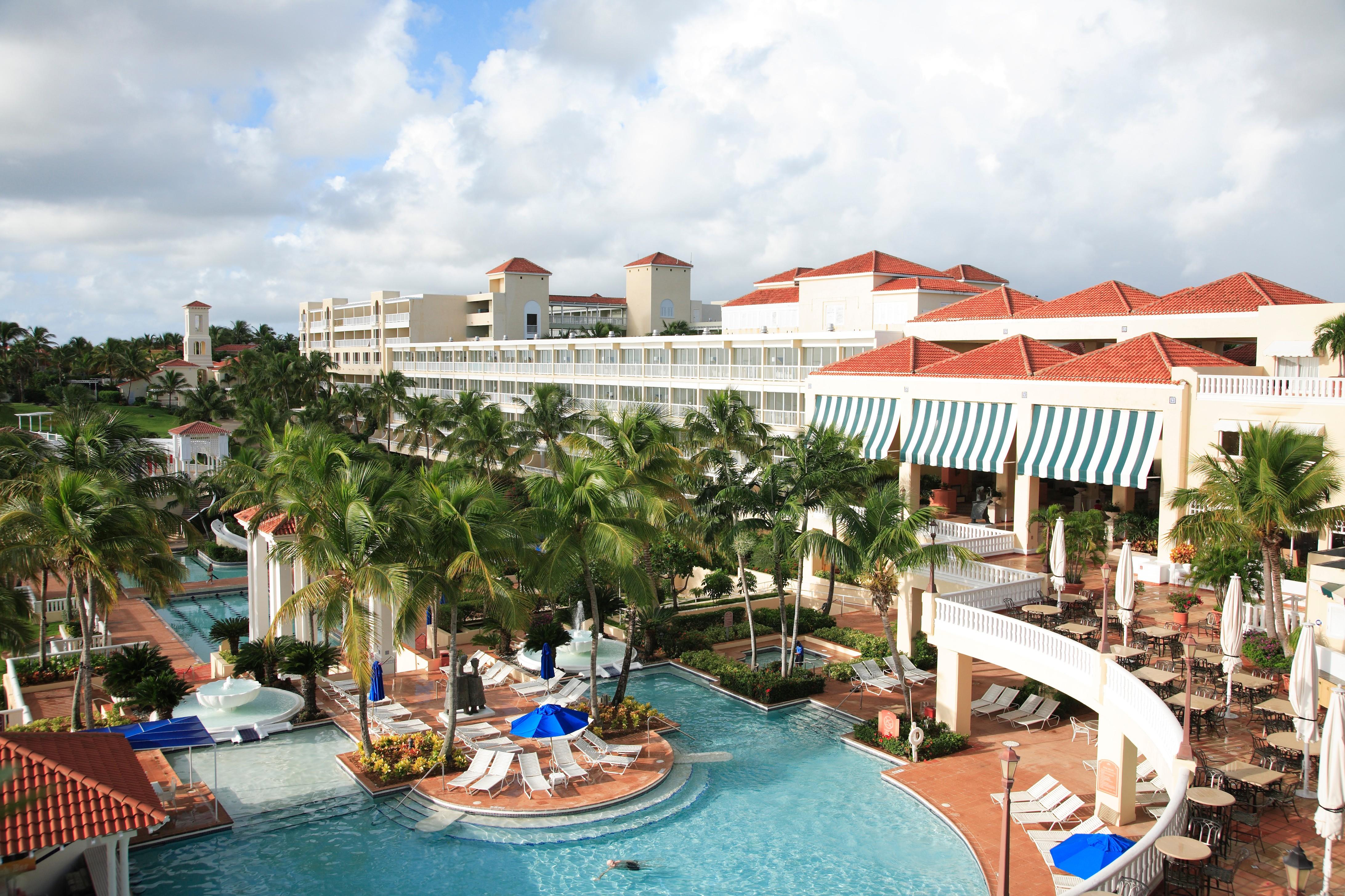 El Conquistador Resort - Puerto Rico Fajardo Exterior photo