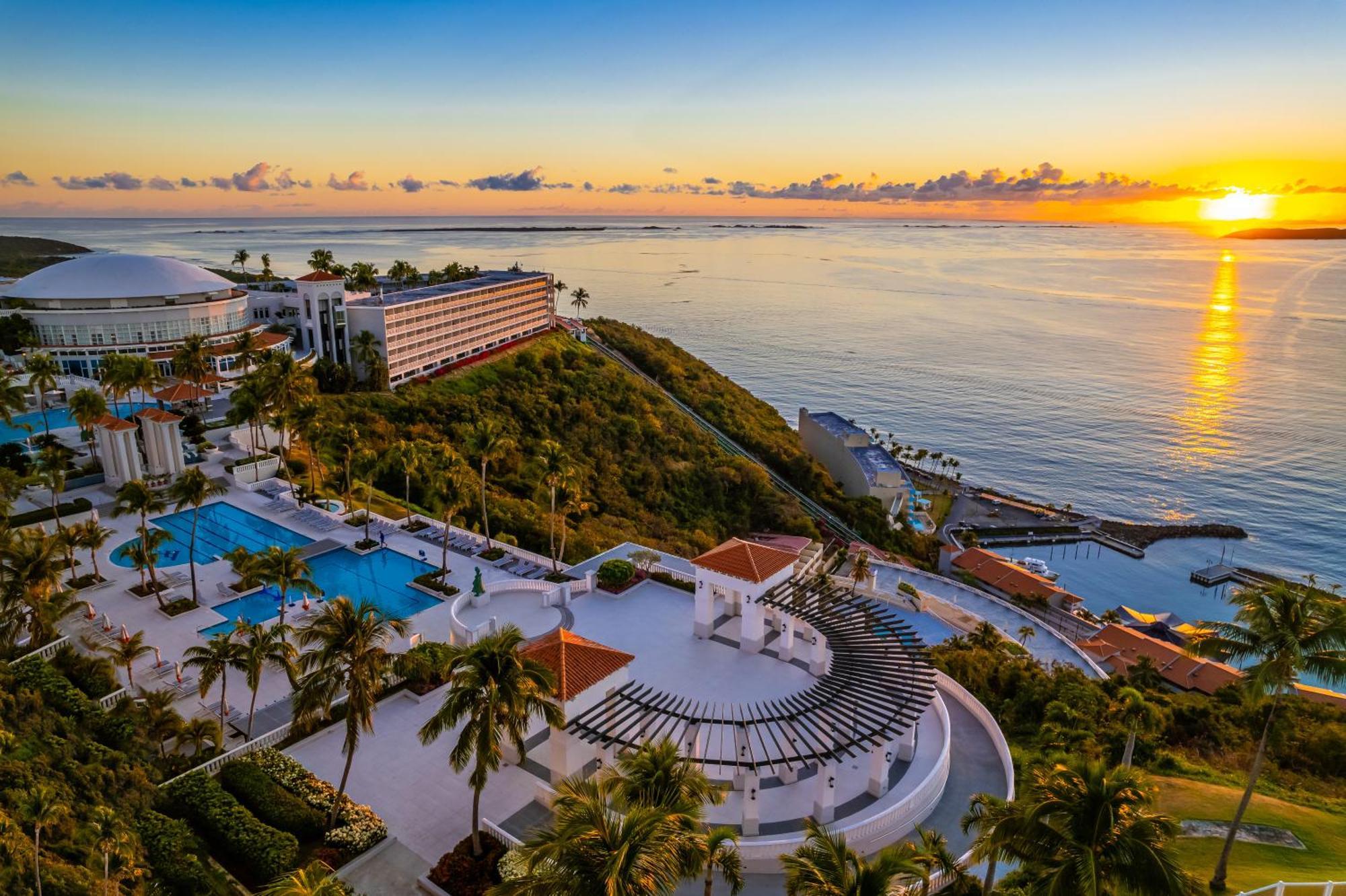 El Conquistador Resort - Puerto Rico Fajardo Exterior photo