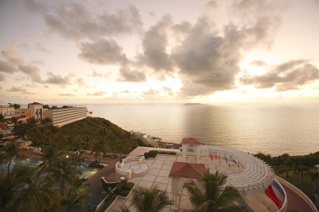 El Conquistador Resort - Puerto Rico Fajardo Exterior photo