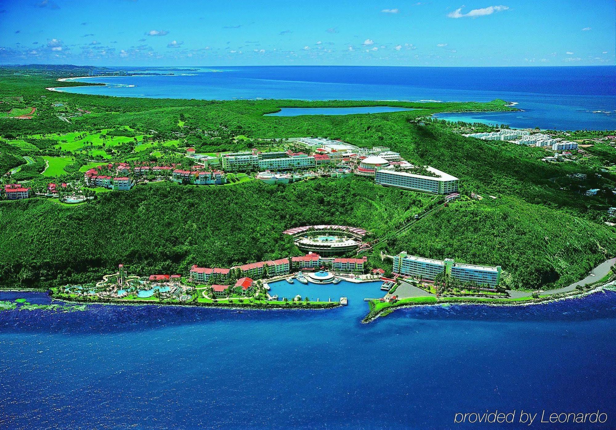 El Conquistador Resort - Puerto Rico Fajardo Exterior photo
